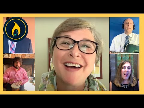 Lecha Dodi - VIRTUAL CHOIR - JARTS and Auri Productions