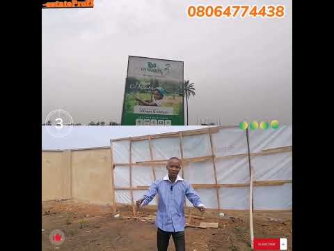 EPE GARDENS 3 AFFORDABLE LAND FOR SALE IN KETU EPE LAGOS