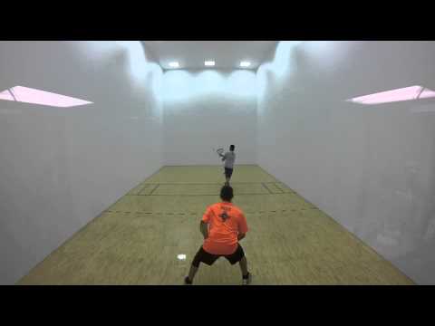 Portales Racquetball Crew - Omar / G. Ruiz