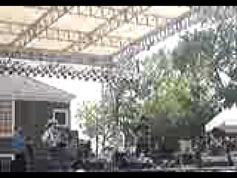 Chicha Libre jamming in Lafayette, I