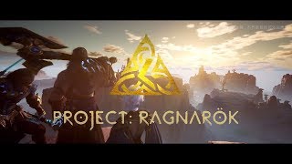 Project Ragnarok: новые подробности новинки от NetEase