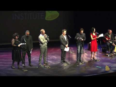 CHIMEaPalooza 2017 Parent Readings Pt. 1