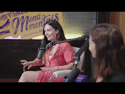 Conversas Monumentais #4–Débora Monteiro–“Estudar na UC significa muito mais do que pode parecer"