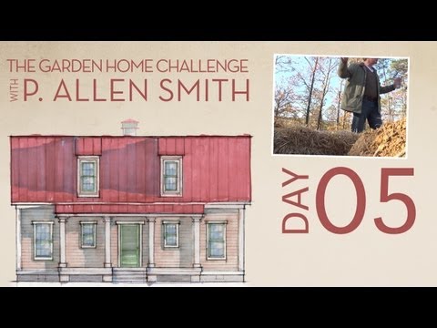 Combating Erosion | Day 5 | The Garden Home Challenge With P. Allen Smith