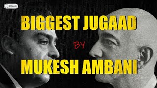 How Mukesh Ambani acquired Big Bazaar?