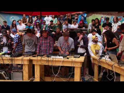 Yellah Beats V1 battle (represent) 2016