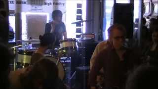 Soul Sister Dance Revolution, Eye of the storm, RecordstoreDay 2013,Gouda Free Music.