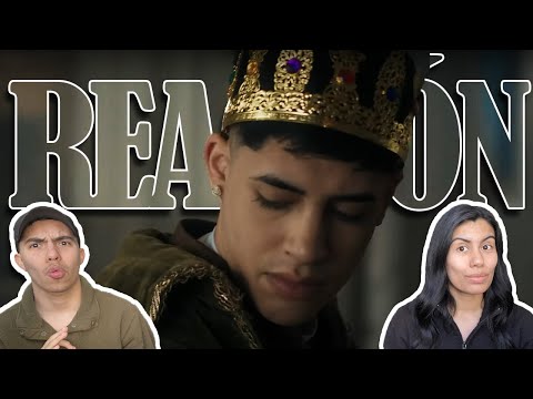 Mexicans React II Cris MJ - 7 Trumpets (Official Video)