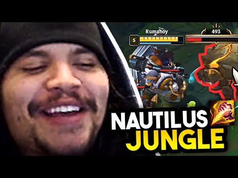 Tobias NAUTILUS JUNGLE is a disaster