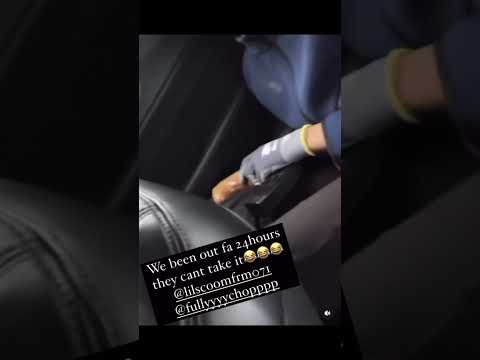 Fullychop & Quan Sleeping On A Drill 👀 #shorts #foryou #fullychop #chicago