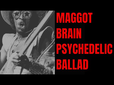 Maggot Brain Style Psychedelic Rock Ballad (E Minor)
