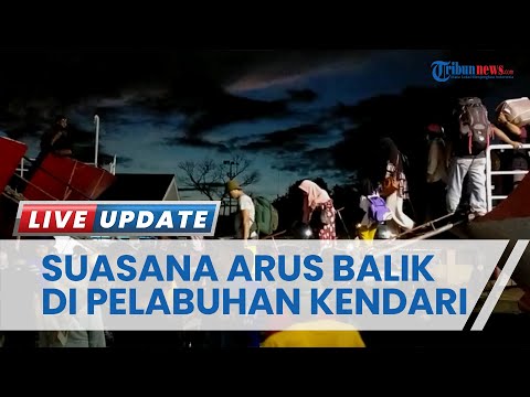 Pelindo Pastikan Kesiapan Pelabuhan Untuk Arus Balik Lebaran - TribunNews.com  