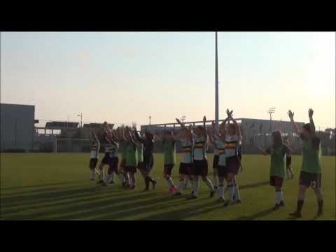 WNT Belgium U17 - The Best in Serbia