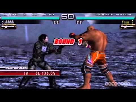 Tekken: Dark Resurrection Review