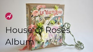 Fotoalbum No.159 ... Dům růží/House of Roses