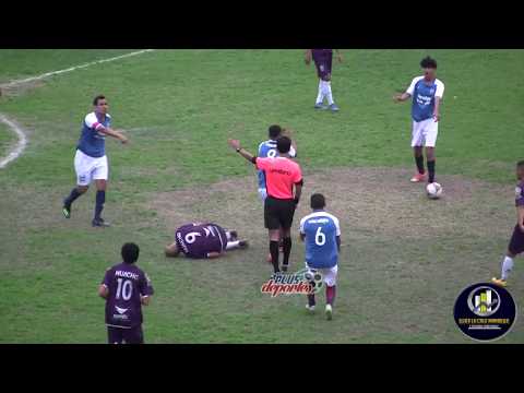 DIM (1) vs (0) VENUS HUACHO - ETAPA DEPARTAMENTAL - SEMIFINAL/IDA 2019.