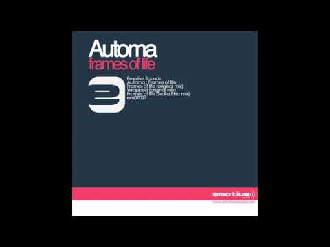 Automa ‎– Frames Of Life (Se.Ra.Phic Remix)