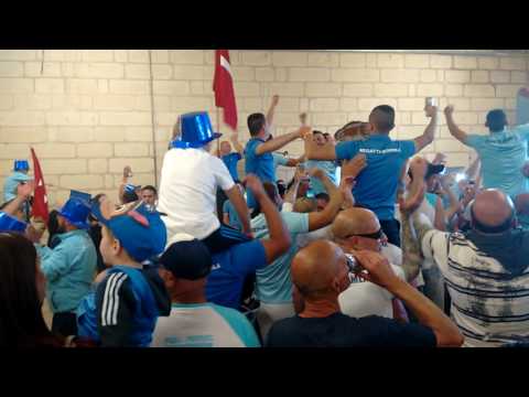 Regatta 31 ta' marzu 2017 Bormla wins category A&B