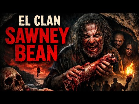 La Verdadera Historia del Caníbal que Inspiró Las Colinas Tienen Ojos | Sawney Bean