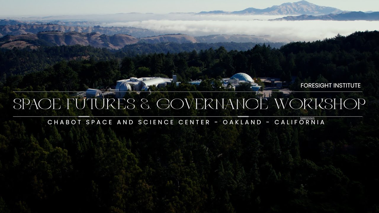 Foresight Institute Space Workshop 2024 Highlight