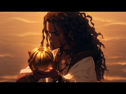 Ralenti - Andriel ( Lyrics Video )