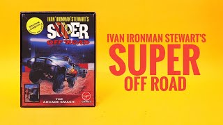 TeZ-X Spectrum Ivan Ironman Stewart's Super Off Road