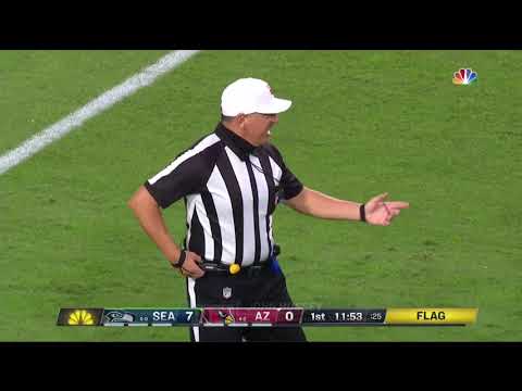 "False Start, Everyone but the Center"