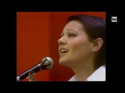 Anna Identici - Mi son chiesta tante volte (Sanremo 1973)
