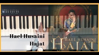 Hael Husaini - Hajat (Piano Cover)