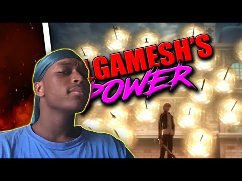 What Were They Cooking?! | Gilgamesh's True Power Explained - Noble Phantasms & Abilities Reaction