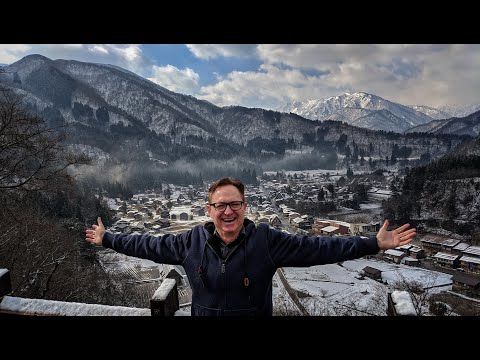 Go to Gorgeous Gifu Japan (Short Ver.) - Air Land & Sea