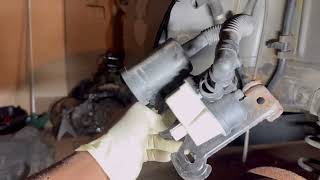 2011 VW Jetta Leak Detection Pump Replacement!