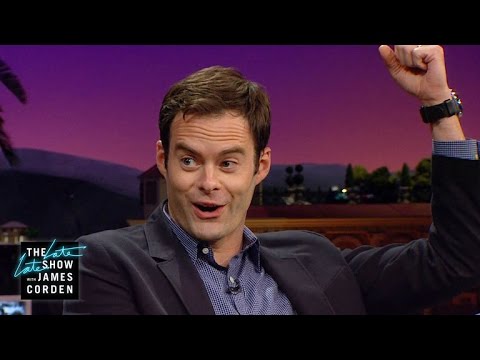 Single Bill Hader Once Brought Home a Bed (and a Woman)