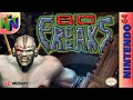 Longplay Of Bio FREAKS