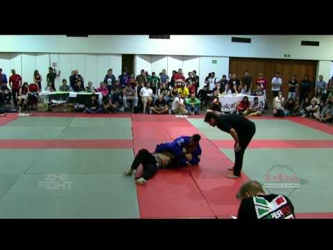 Javier Valenciano (Costa Rica) vs  - Elite Submission League 2014 GDL