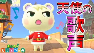 【あつ森】けけアイドルを歌うジュンがやっぱり世界一かわいい #161 実況