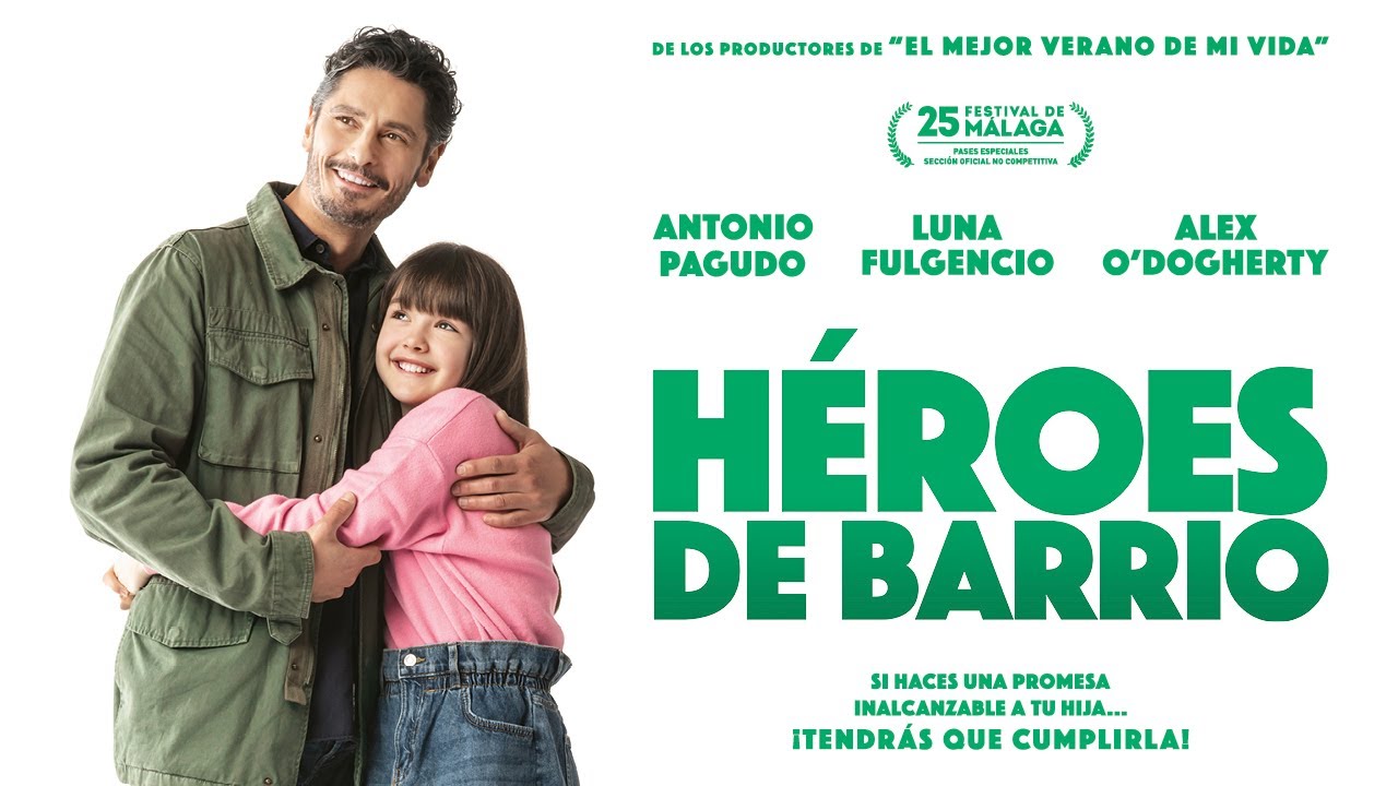 Watch TRÁILER - HÉROES DE BARRIO Now TRÁILER - HÉROES DE BARRIO