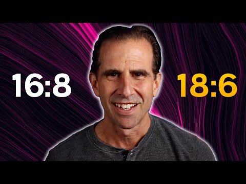 Intermittent Fasting 16/8 vs 18/6 | WHAT WORKS BEST!