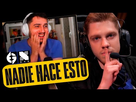 MIXWELL REACTS TO DRX VS EG - PLAYOFFS VALORANT CHAMPIONS 2023 | Heretics Mixwell