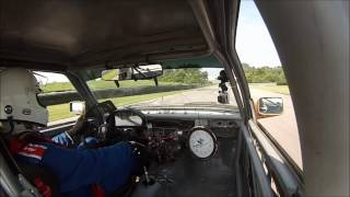Robert - Party Sheep Racing (LeMons) - Autobahn Country Club [South], July 2016