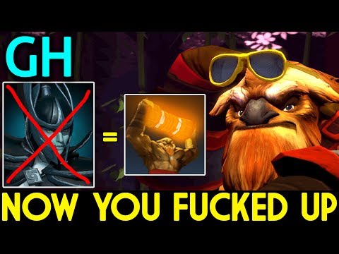 More Evasion! You Fucked Up ► Counter Pick Earthshaker by Gh 7.06 Dota 2