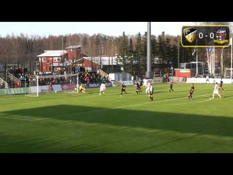HonkaTV kooste: FC Honka - JJK [22.04.2012]