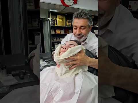 #asmr #massage #sleeprelief #barber #bendekal