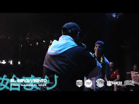 SLR vs EXE BB vs EXE CTES - OCTAVOS | EL SURGIMIENTO | Sucre Producciones 2022