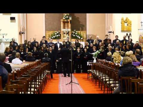 Vox Animae & Mixed Choir of Žilina - Otche nash (N. Kedrov Sr.)