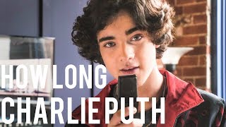 Charlie Puth - How Long (Cover by Alexander Stewart)
