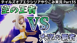 【テイルズ オブ エクシリア】Part35：ふたたび大空へ。ミラ編でレイアvsプテラブロンク！【トロコン&やり込み攻略解説実況】※ネタバレ注意