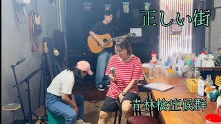正しい街cover / 青林檎症候群
