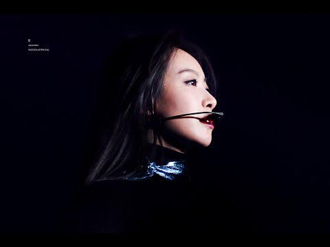 [♥] GodToria Focus - f(x) The 1st Concert Dimension 4