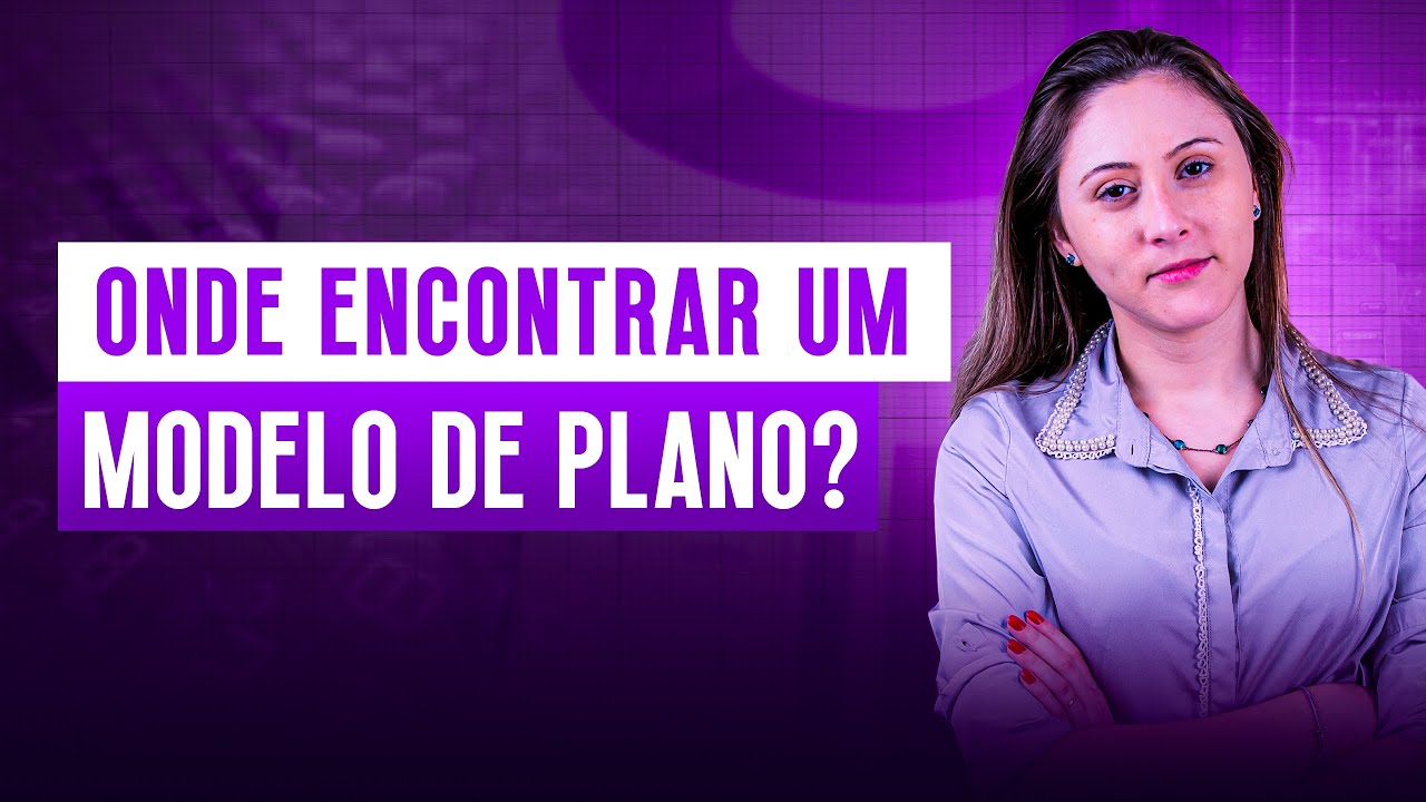ONDE ENCONTRAR UM PLANO DE CONTAS? - CONTABILIDADE